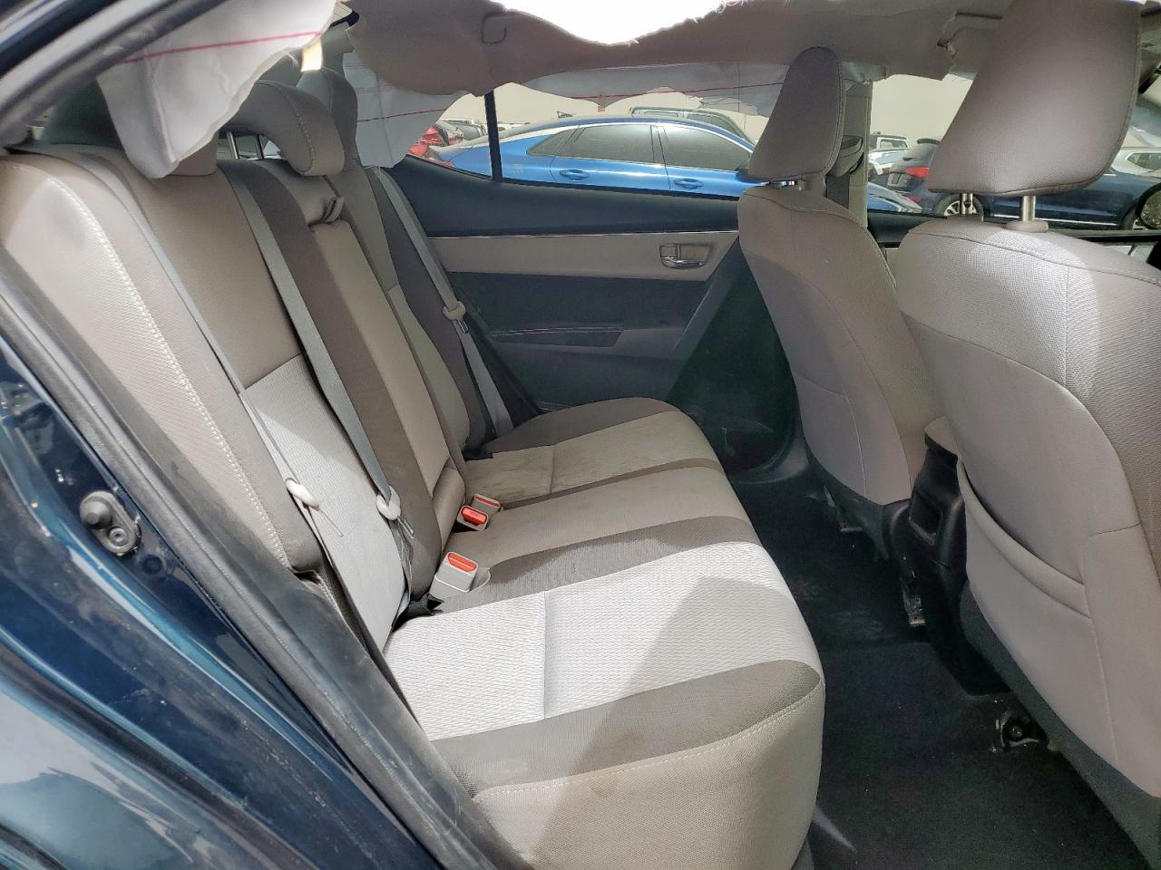 2019 Toyota Corolla L VIN: 2T1BURHE6KC199937 Lot: 56992815