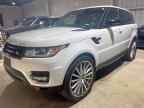 2014 LAND ROVER RANGE ROVER SPORT SC for sale at Copart TX - DALLAS