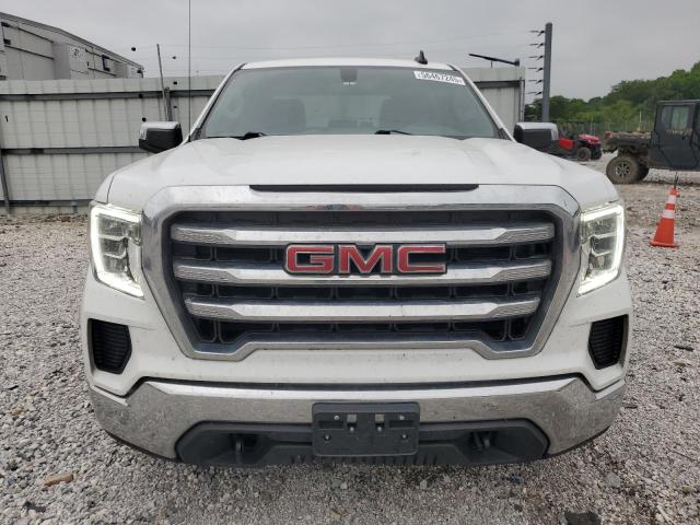  GMC SIERRA 2021 Biały