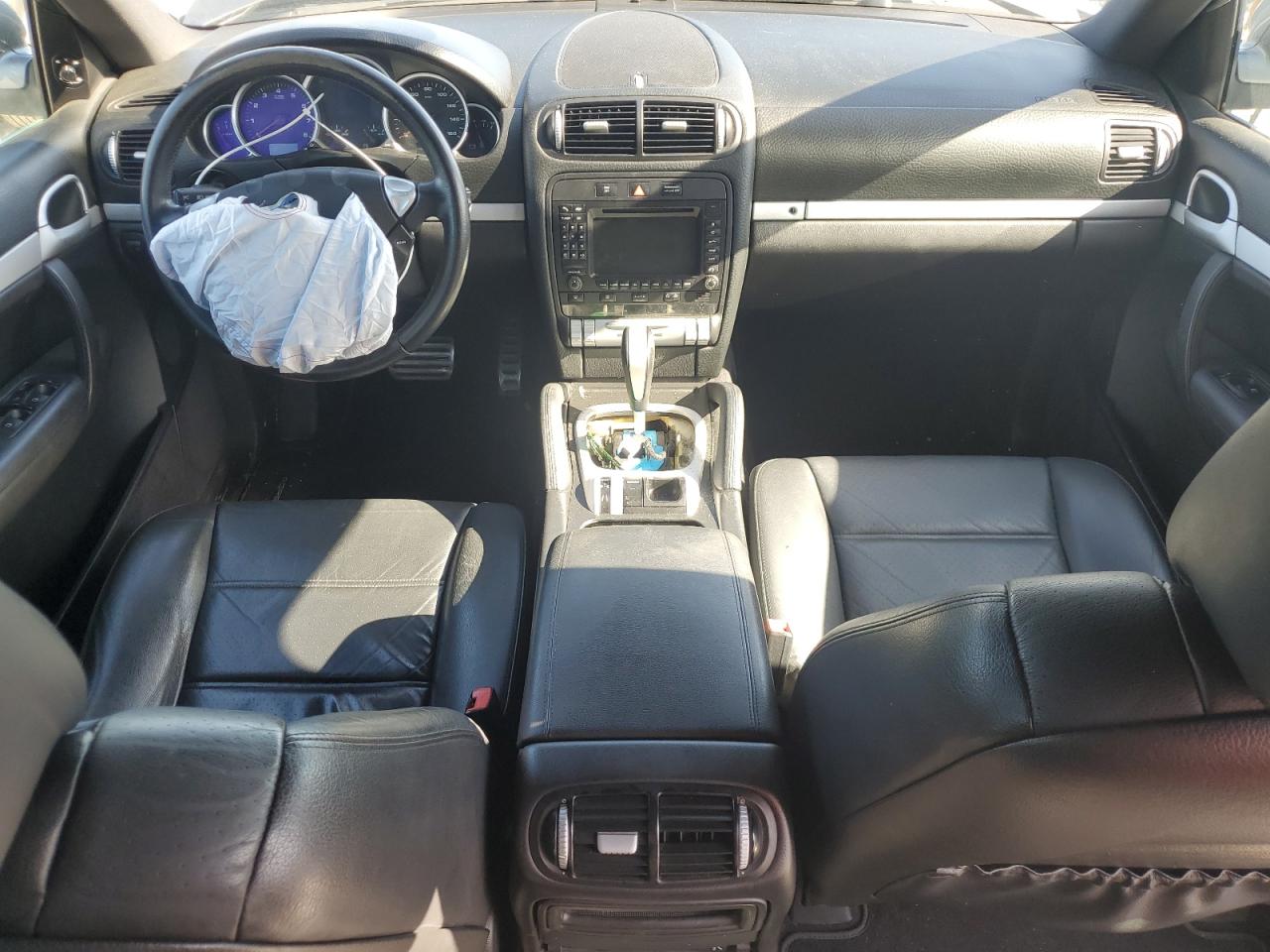 2008 Porsche Cayenne S VIN: WP1AB29P28LA42818 Lot: 56861075