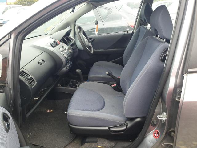2004 HONDA JAZZ SE CV