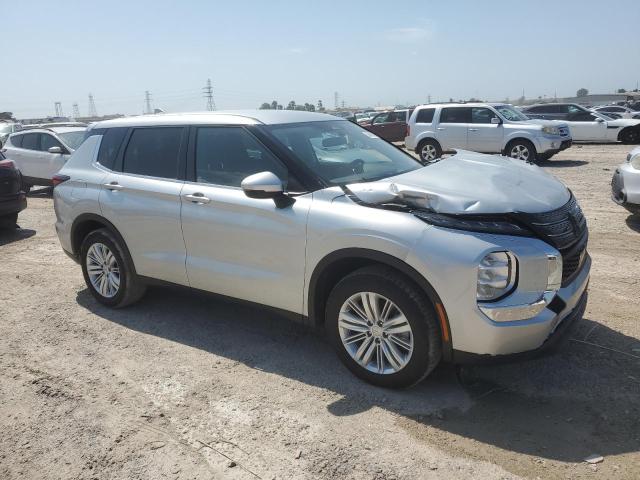  MITSUBISHI OUTLANDER 2024 Silver