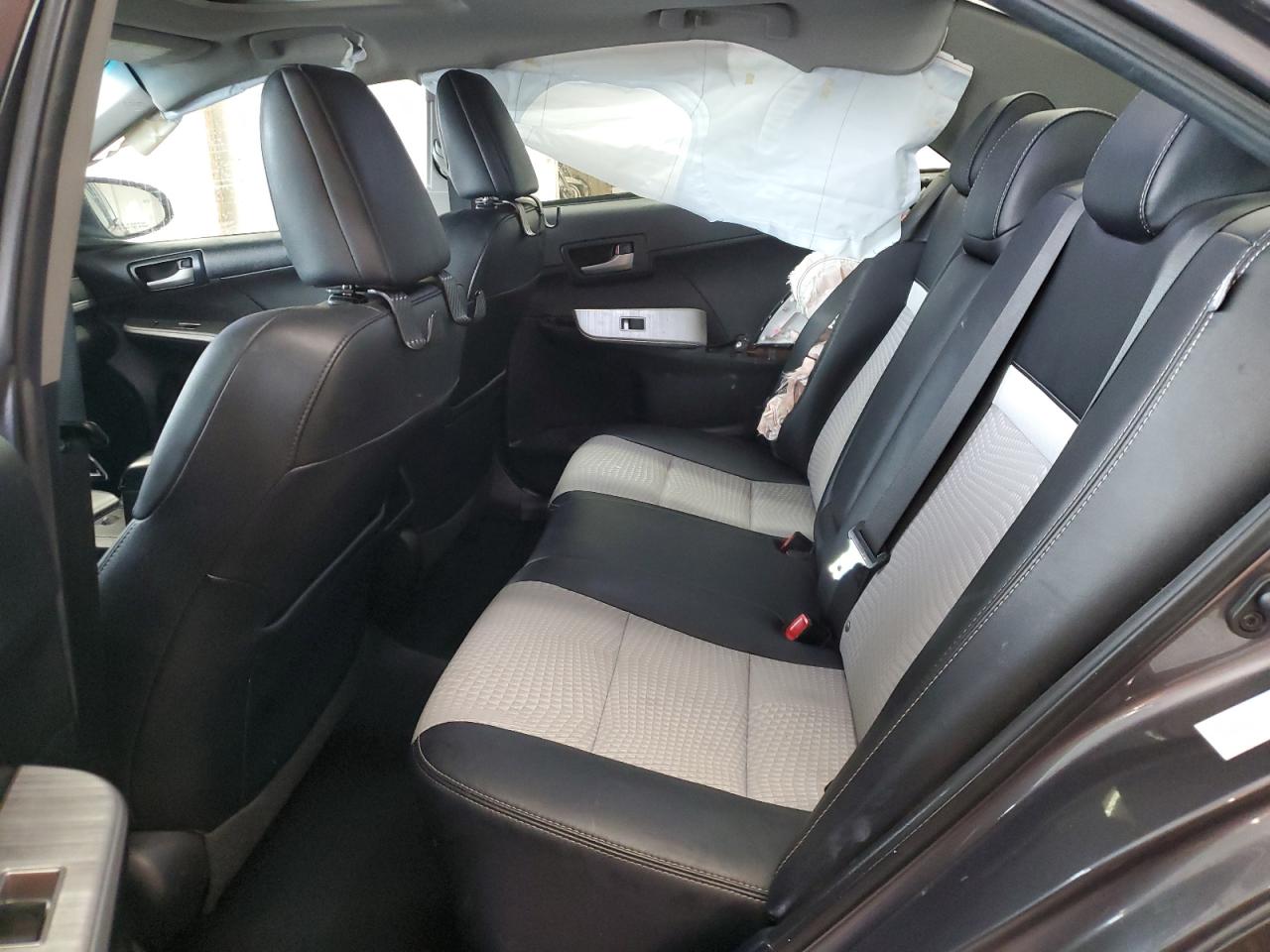 2014 Toyota Camry L VIN: 4T1BF1FK7EU444381 Lot: 58592185