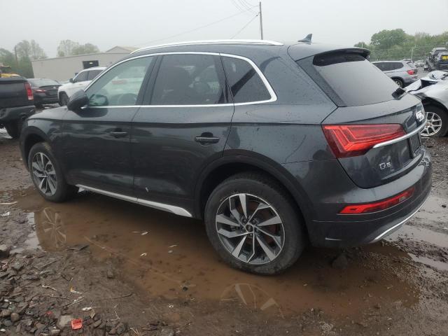  AUDI Q5 2021 Вугільний
