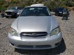 2006 Subaru Legacy 2.5I Limited for Sale in Reno, NV - Rear End