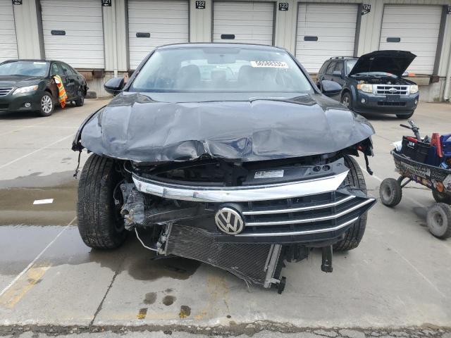  VOLKSWAGEN JETTA 2019 Черный