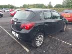 2017 VAUXHALL CORSA SE A for sale at Copart SANDTOFT