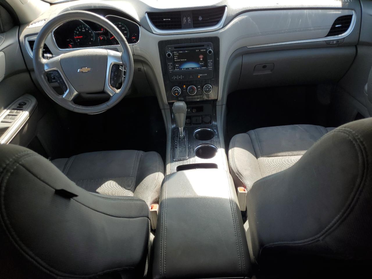 2015 Chevrolet Traverse Lt VIN: 1GNKVGKD5FJ250198 Lot: 57413315