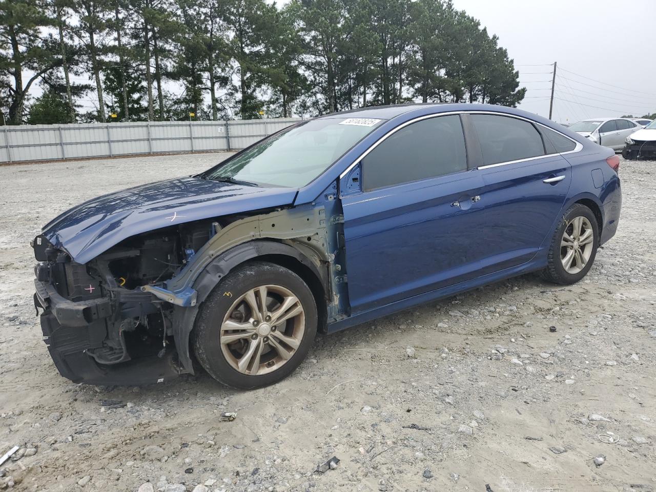 Loganville, GA에서 판매 중인 2019 Hyundai Sonata Limited - Front End
