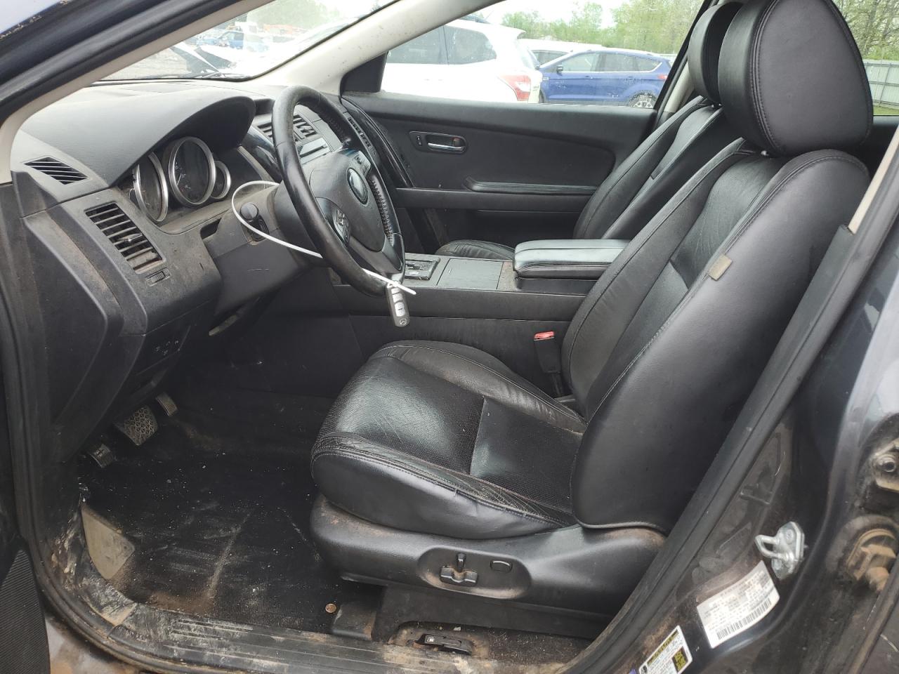 2013 Mazda Cx-9 Touring VIN: JM3TB3CV4D0408773 Lot: 56661475