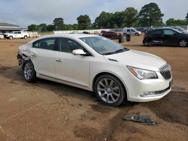  BUICK LACROSSE 2014 Белый