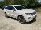 2017 Jeep Grand Cherokee Overland   за продажба в Rocky View County, AB - Front End