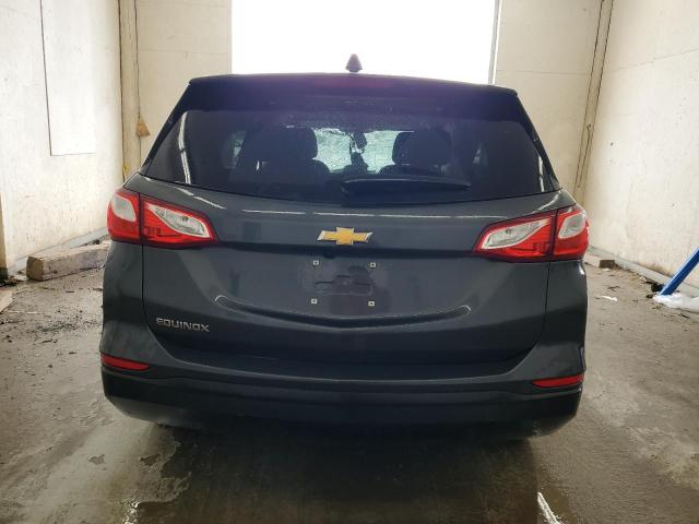  CHEVROLET EQUINOX 2020 Szary