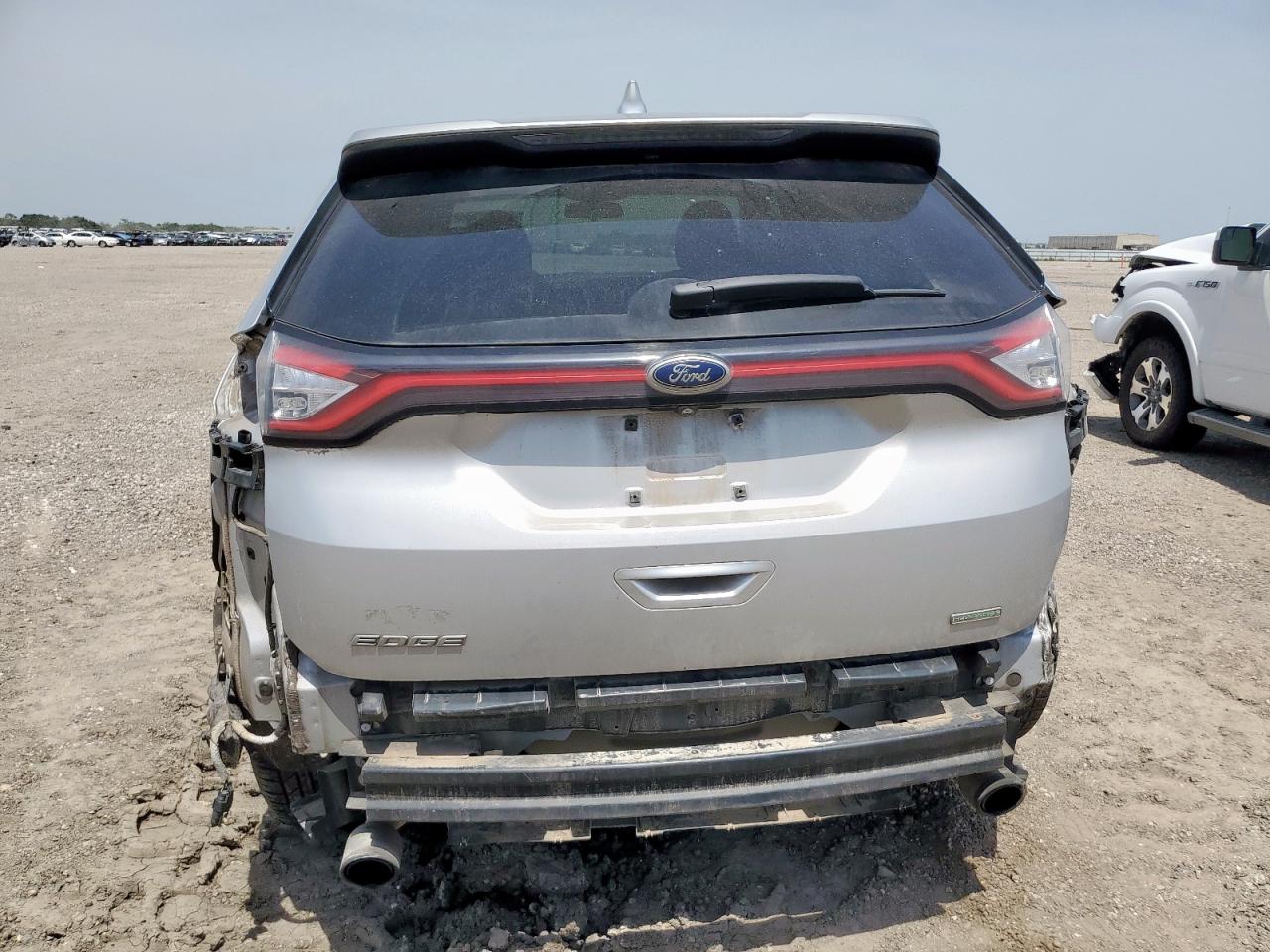 2016 Ford Edge Se VIN: 2FMPK3G90GBB26829 Lot: 56959255