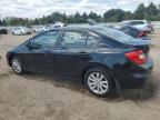 2012 Honda Civic Ex de vânzare în Elgin, IL - Rear End