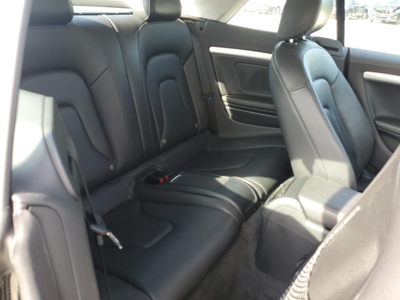 2012 Audi A5 Premium VIN: WAUCFAFH0CN006741 Lot: 56845035