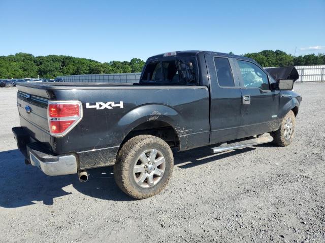  FORD F-150 2014 Чорний
