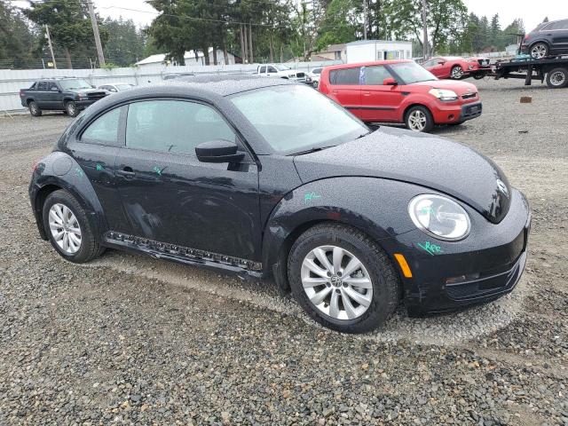 VOLKSWAGEN BEETLE 2016 Czarny