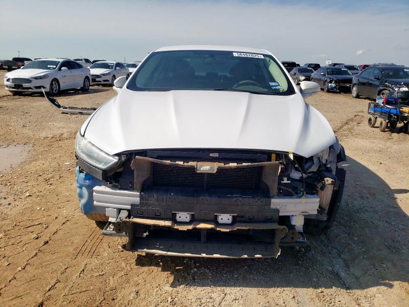  FORD FUSION 2015 Biały