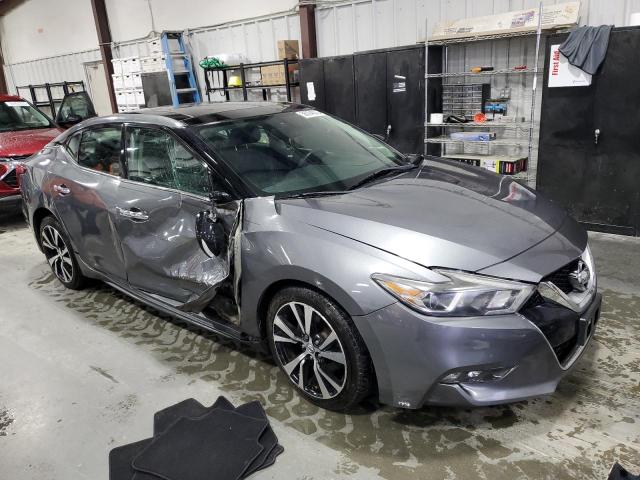  NISSAN MAXIMA 2017 Угольный