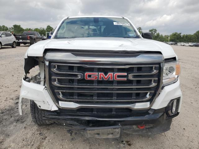  GMC CANYON 2022 White