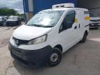 2012 NISSAN NV200 SE D for sale at Copart SANDY