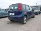 2007 NISSAN NOTE ACENT for sale at Copart SANDWICH