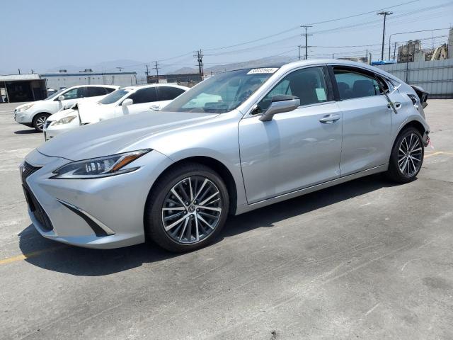  LEXUS ES350 2025 Серебристый