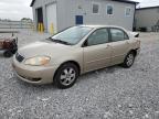 2008 Toyota Corolla Ce за продажба в Barberton, OH - Rear End