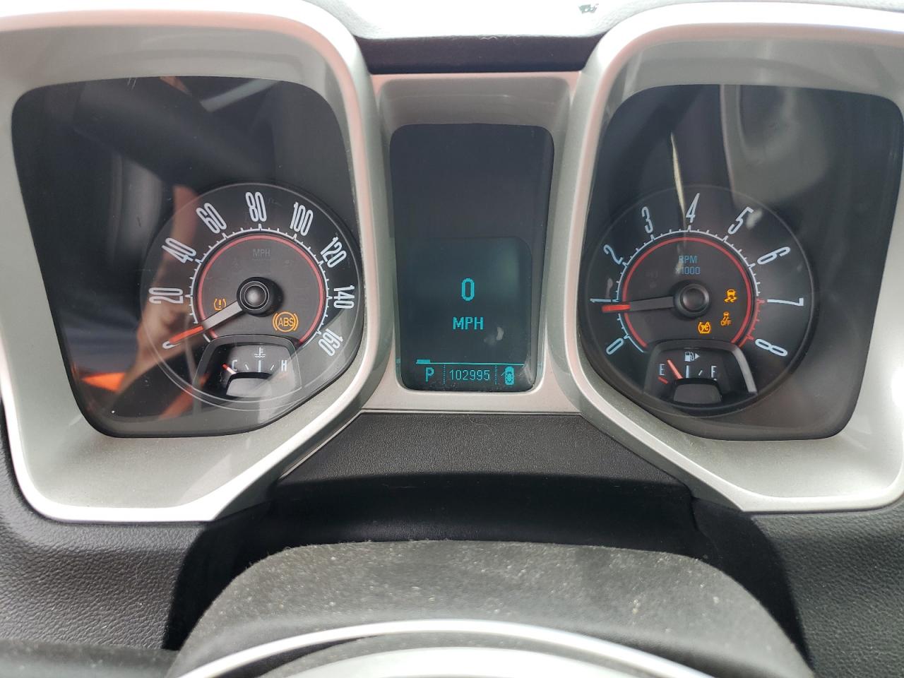 2011 Chevrolet Camaro Lt VIN: 2G1FB1EV2A9170410 Lot: 53514495