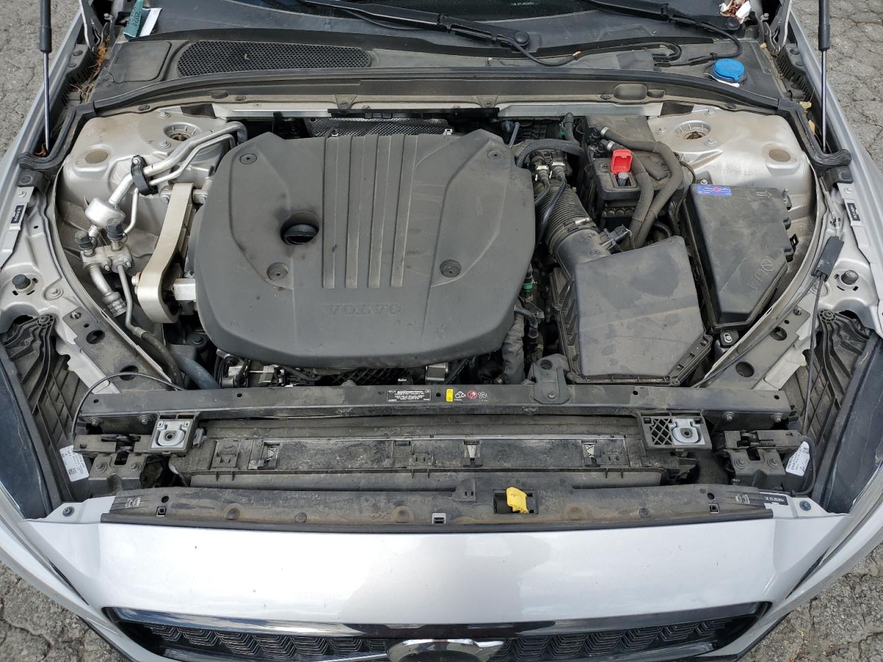2024 Volvo S60 Plus VIN: 7JRL12TLXRG281144 Lot: 56655115