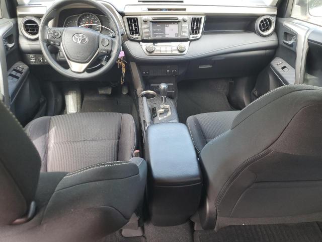  TOYOTA RAV4 2014 Белы