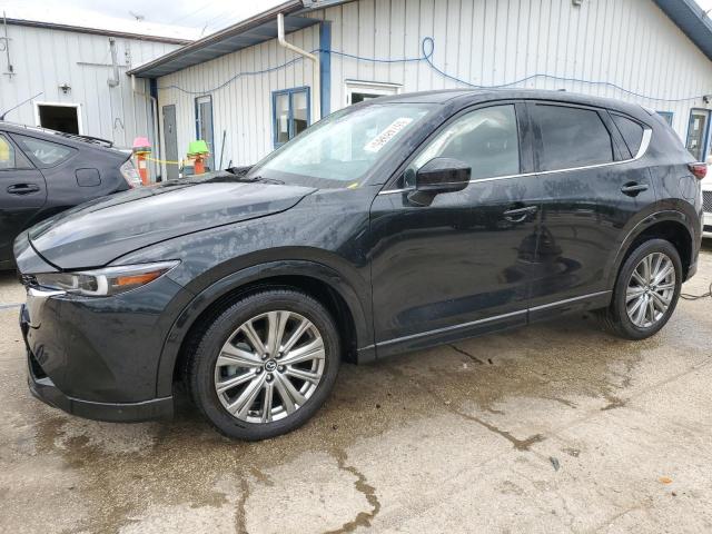  MAZDA CX-5 2023 Черный