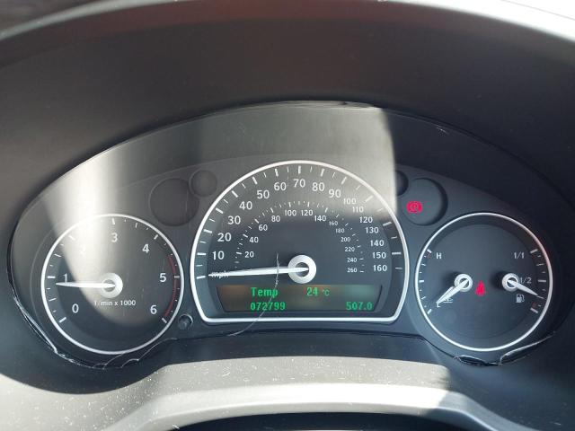 2008 SAAB 9-3 VECTOR