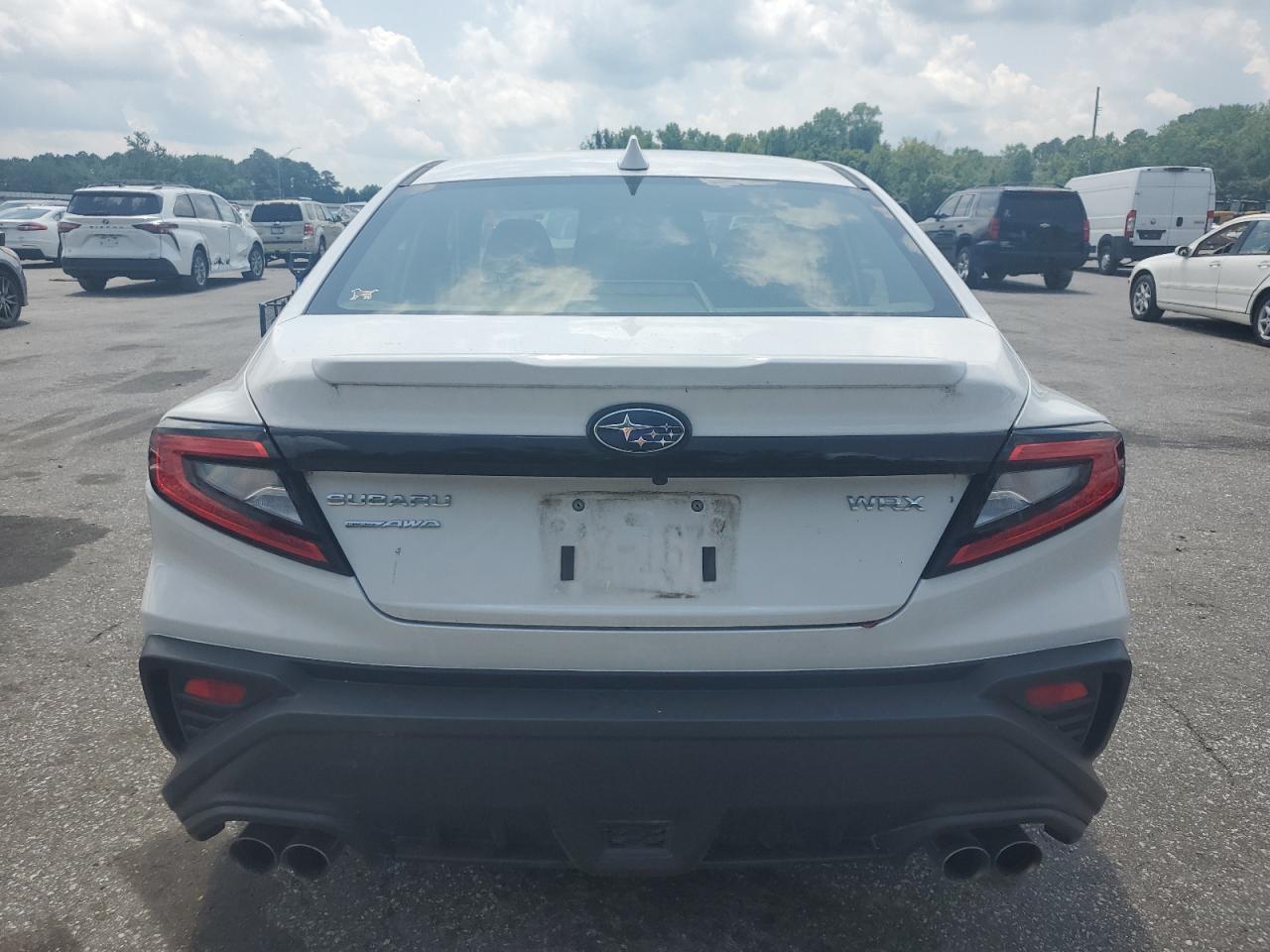 2022 Subaru Wrx Premium VIN: JF1VBAF65N9008864 Lot: 56528035