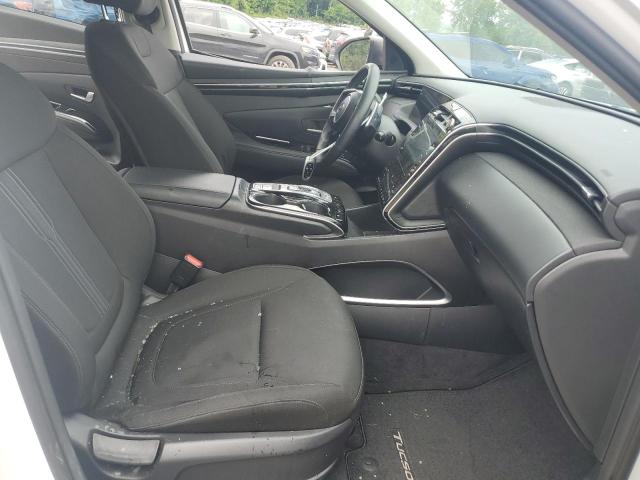  HYUNDAI TUCSON 2022 White