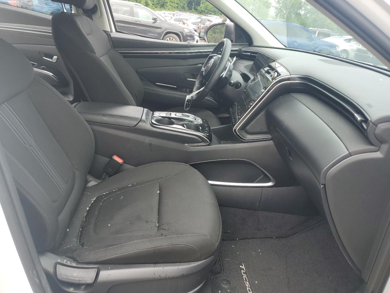 2022 Hyundai Tucson Sel Convenience VIN: KM8JFCA19NU067784 Lot: 58487035