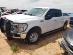 2018 Ford F150 Supercrew na sprzedaż w Andrews, TX - Minor Dent/Scratches