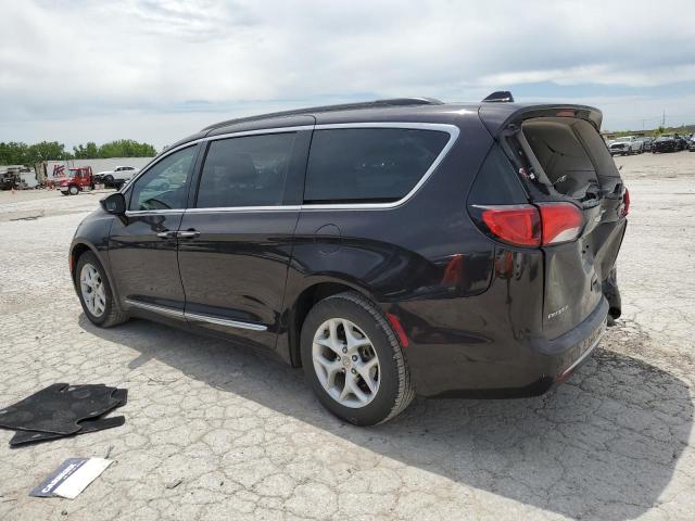  CHRYSLER PACIFICA 2017 Фиолетовый