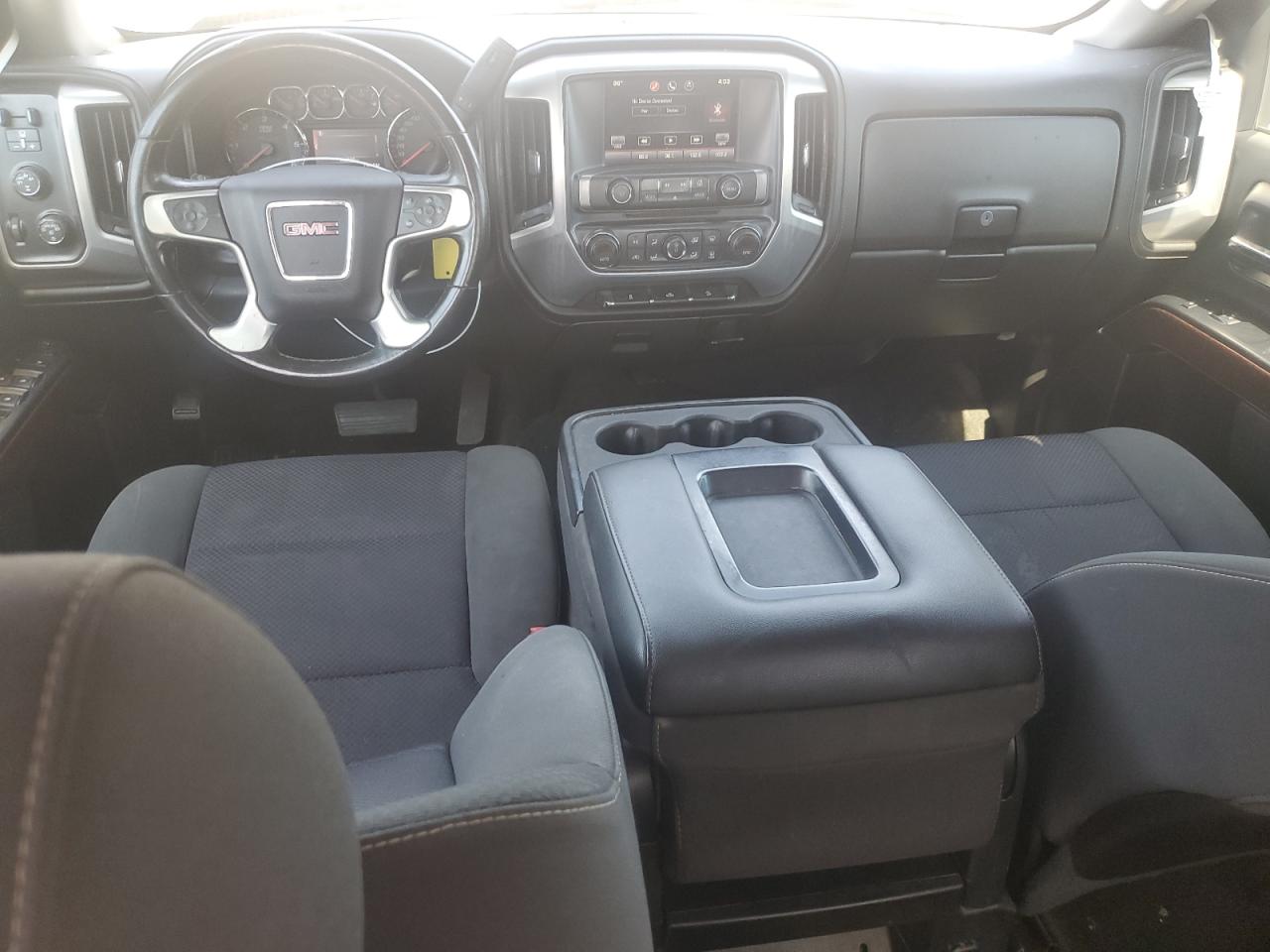 2014 GMC Sierra K1500 Sle VIN: 1GTV2UEC8EZ395137 Lot: 57496225
