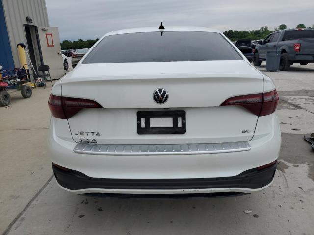  VOLKSWAGEN JETTA 2023 White