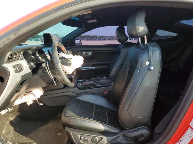  FORD MUSTANG 2015 Red