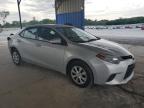 2015 Toyota Corolla L للبيع في Cartersville، GA - Rear End