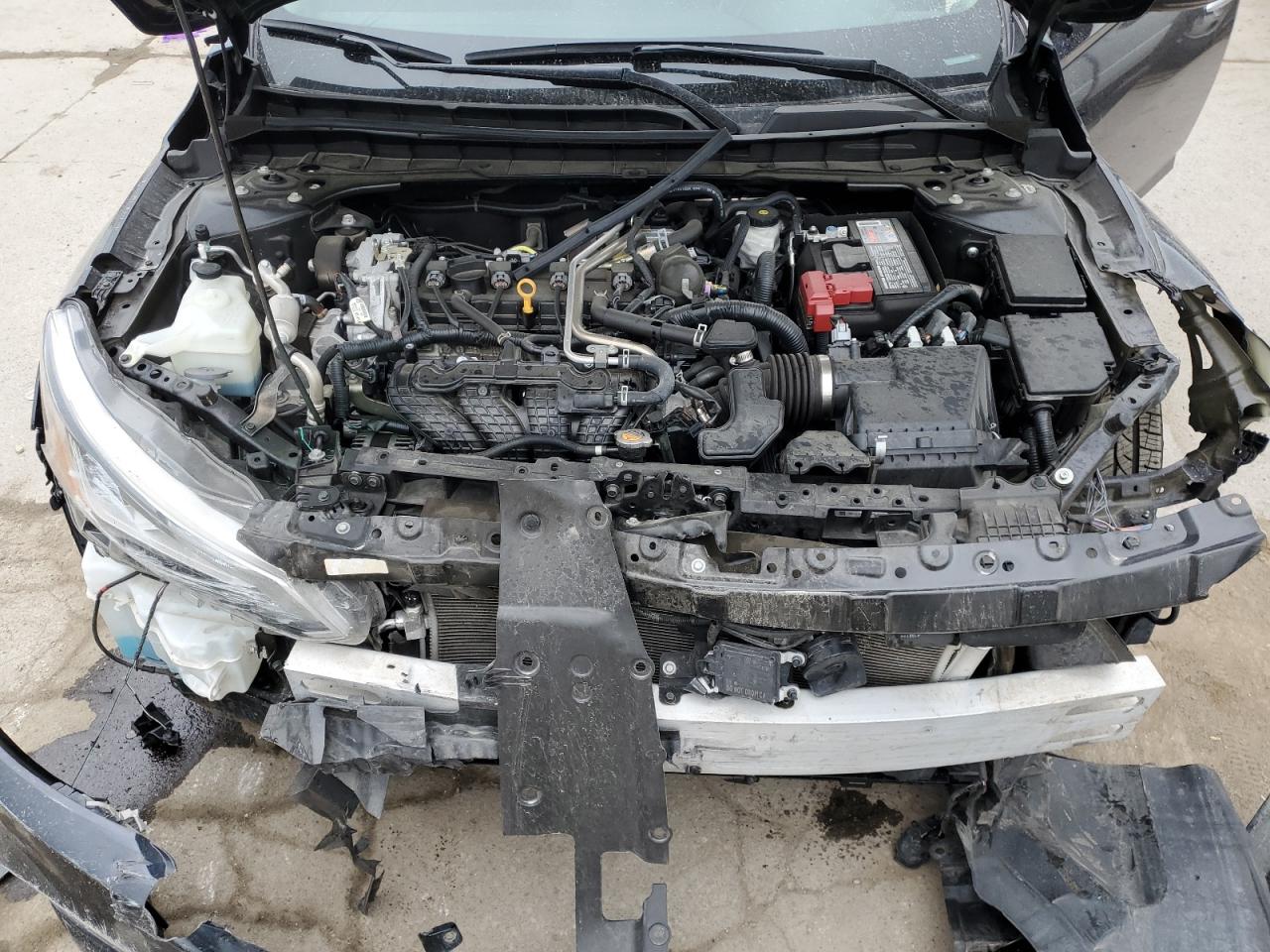 2022 Nissan Altima Sl VIN: 1N4BL4EV6NN422303 Lot: 56892595