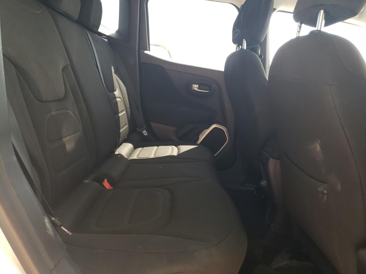 2018 Jeep Renegade Latitude VIN: ZACCJABB0JPH53019 Lot: 56736045