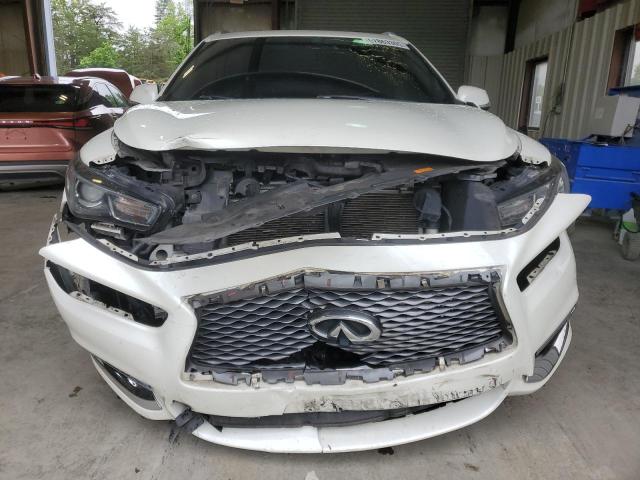  INFINITI QX60 2017 Белый