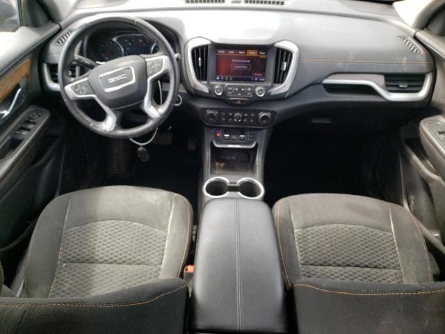  GMC TERRAIN 2018 Granatowy