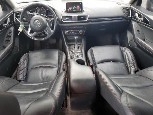 Хэтчбеки MAZDA 3 2015 Белый