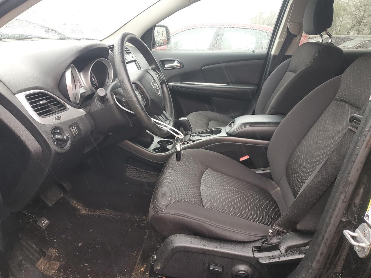 2013 Dodge Journey Sxt VIN: 3C4PDCBB3DT587502 Lot: 55894535