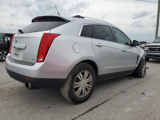  CADILLAC SRX 2014 Silver